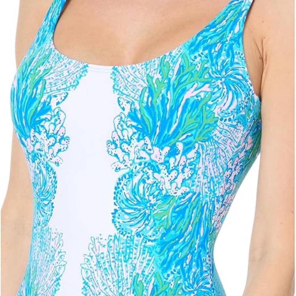 Lilly Pulitzer Women's One Piece Swimsuit - Picture 14 of 16